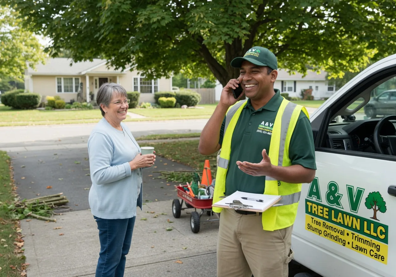 Tree Service Nogales, AZ FAQs